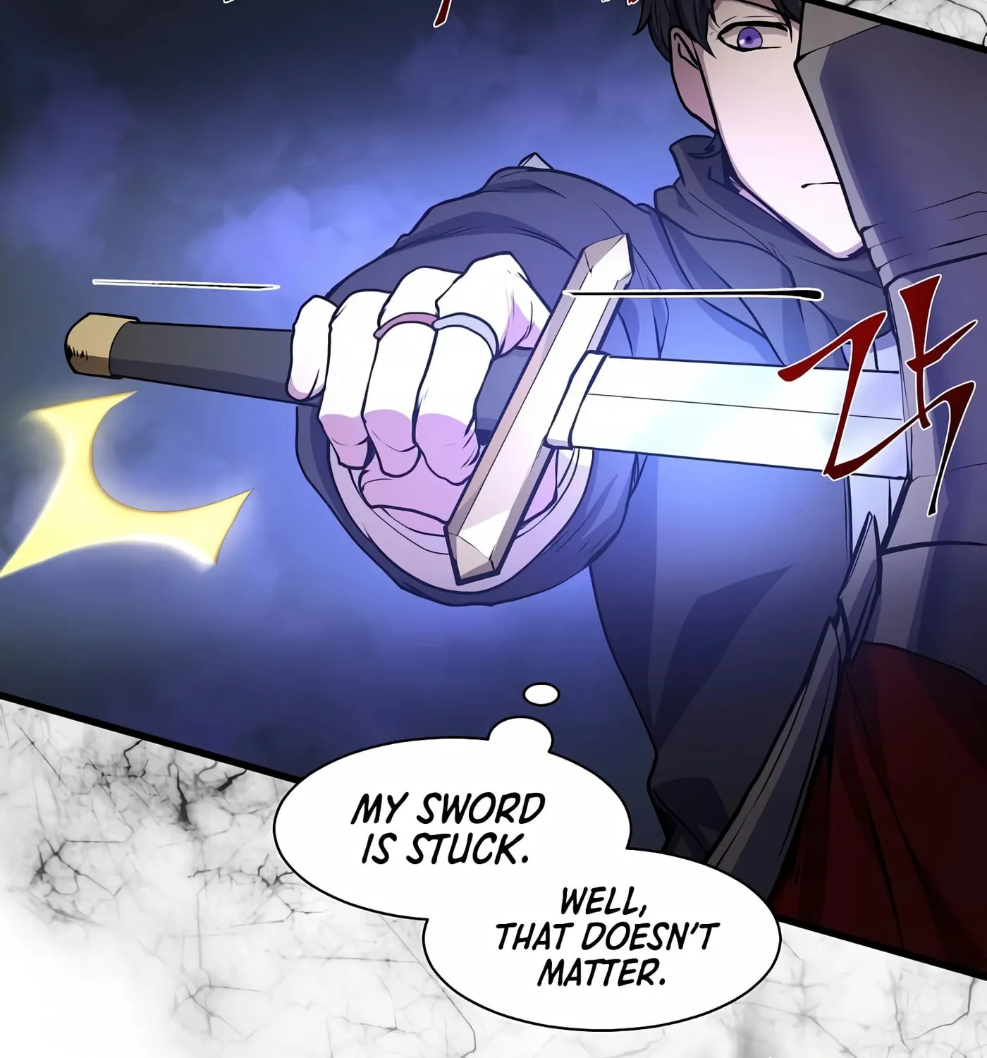 Skill Master Levels Up Chapter 16 page 121 - 