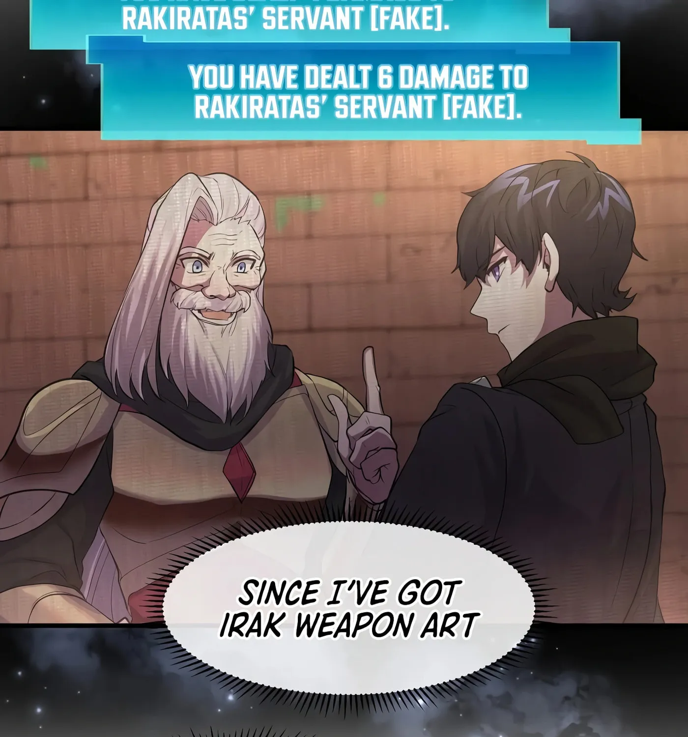 Skill Master Levels Up Chapter 16 page 124 - 