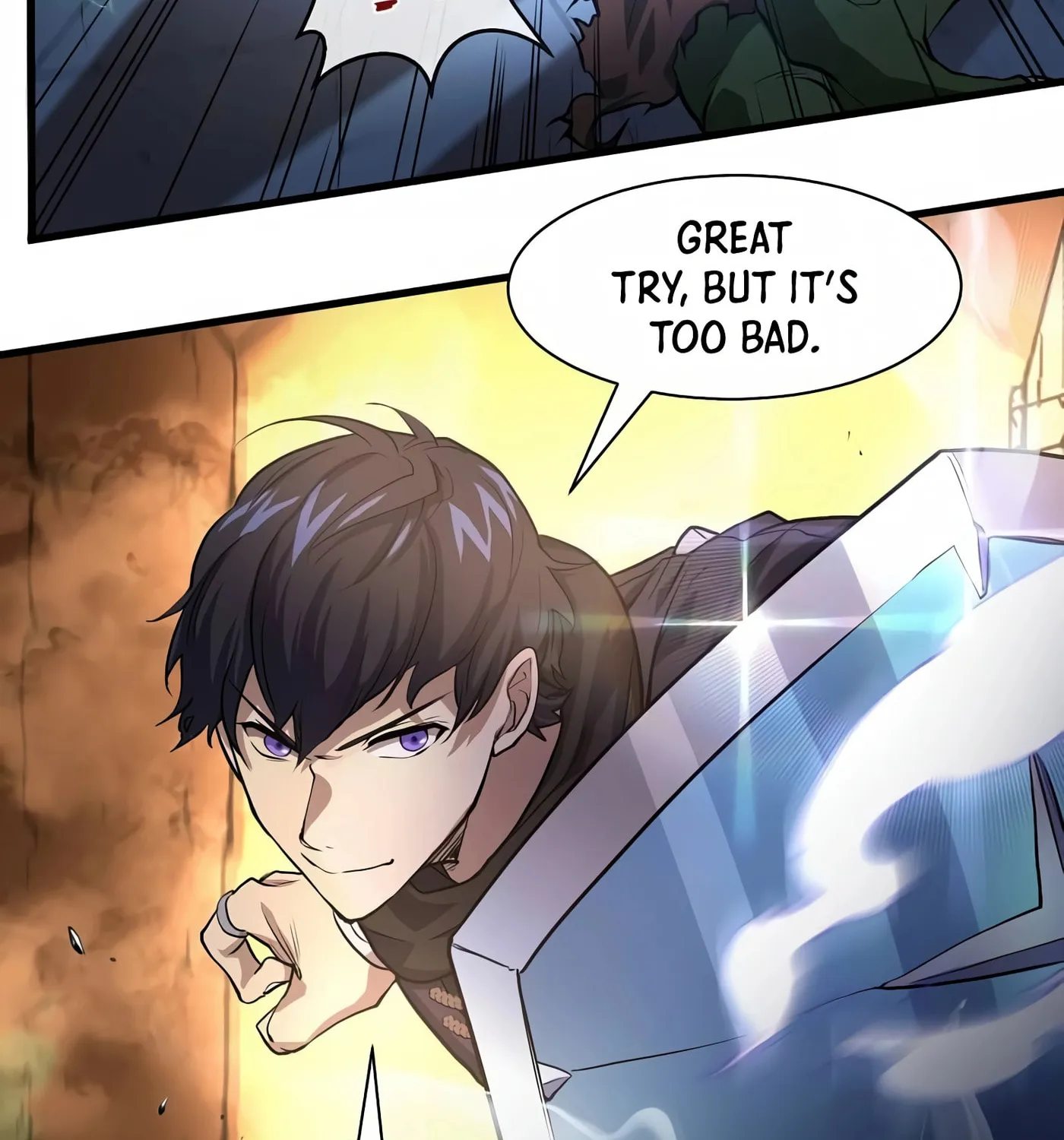 Skill Master Levels Up Chapter 16 page 16 - 