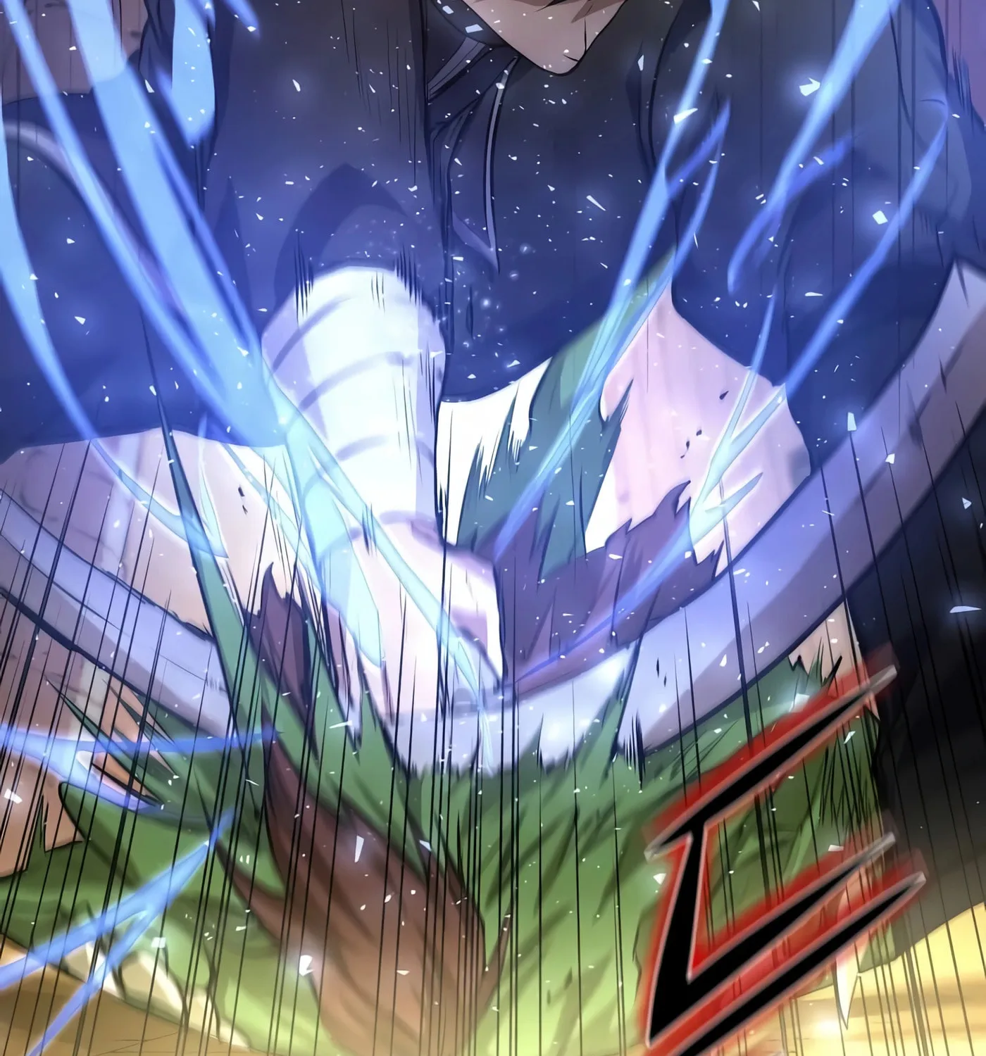 Skill Master Levels Up Chapter 16 page 19 - 