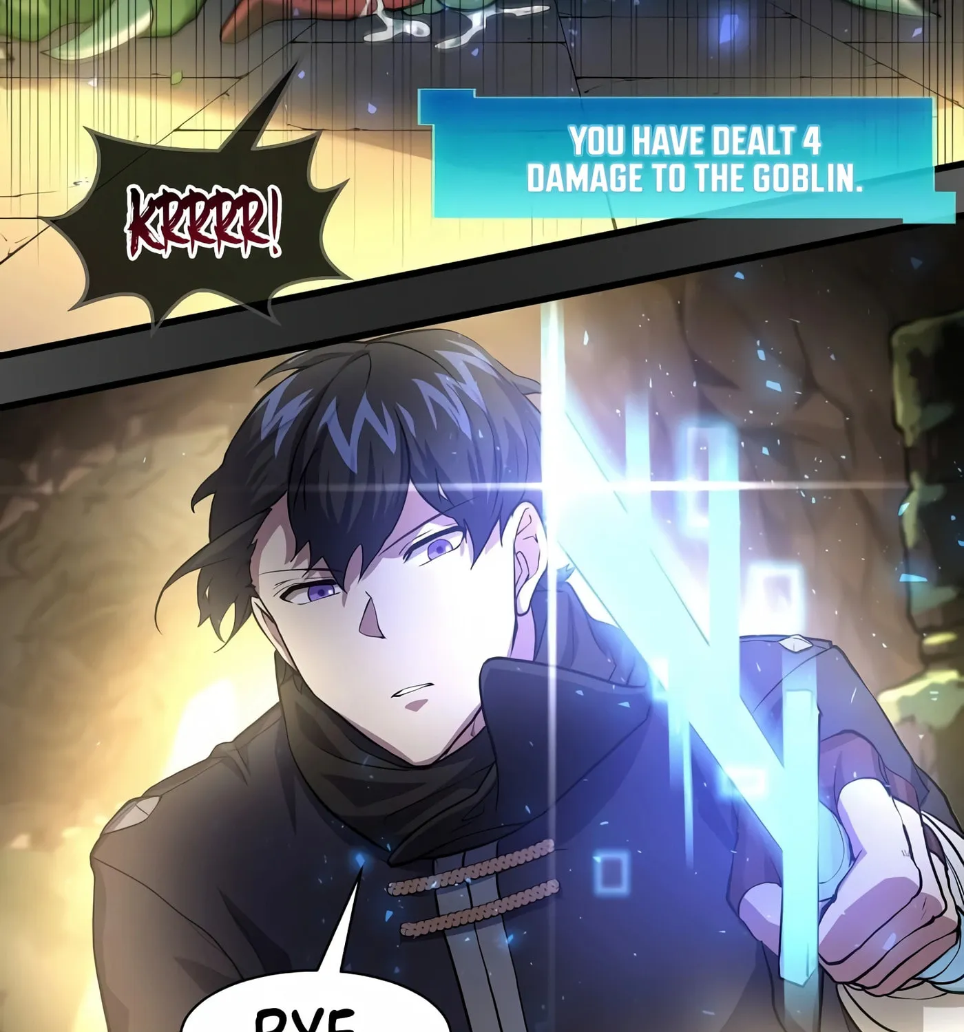 Skill Master Levels Up Chapter 16 page 21 - 