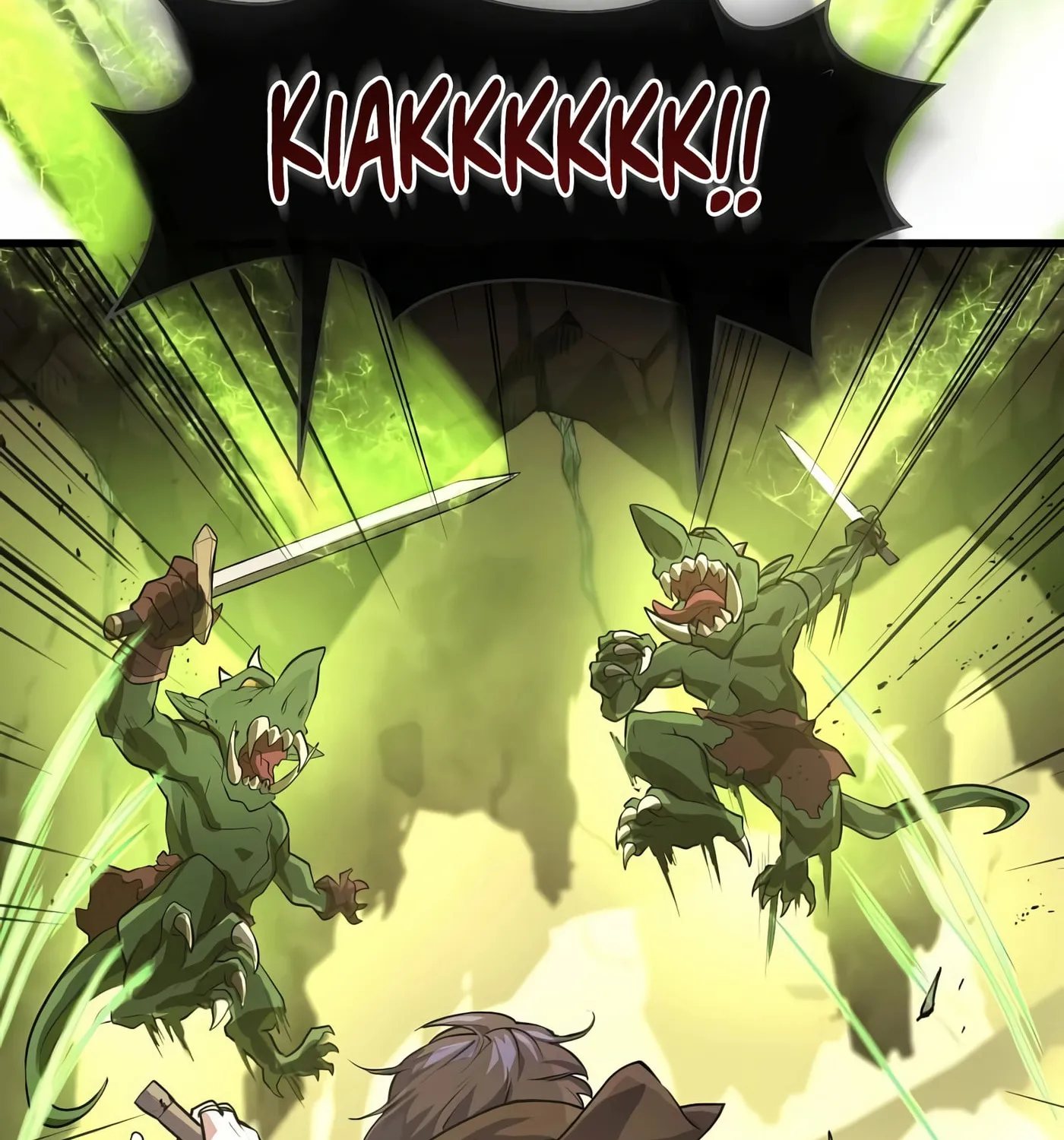 Skill Master Levels Up Chapter 16 page 28 - 