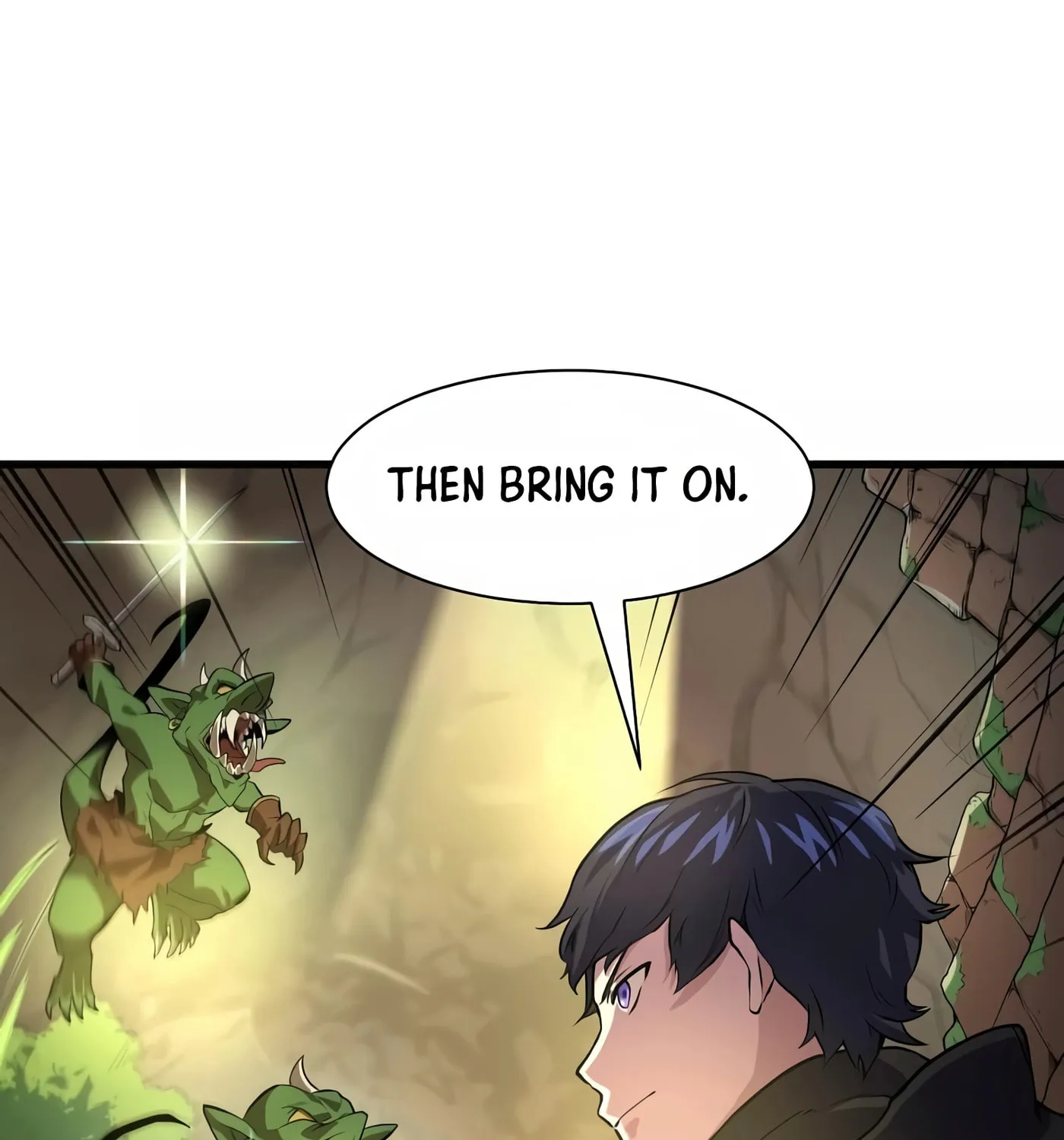Skill Master Levels Up Chapter 16 page 34 - 