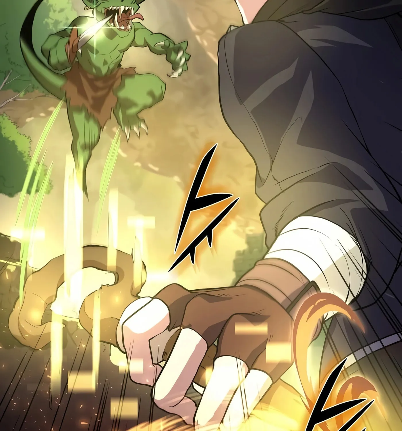 Skill Master Levels Up Chapter 16 page 35 - 