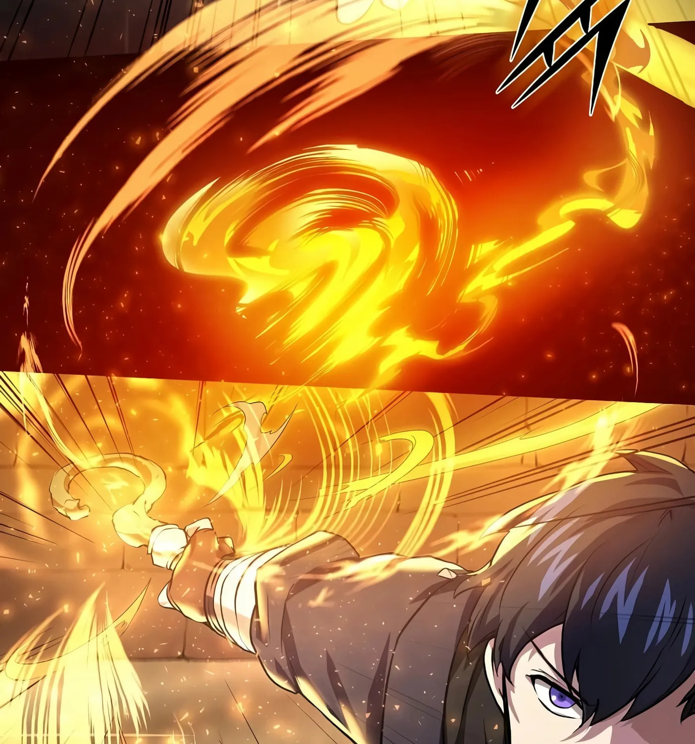Skill Master Levels Up Chapter 16 page 36 - 