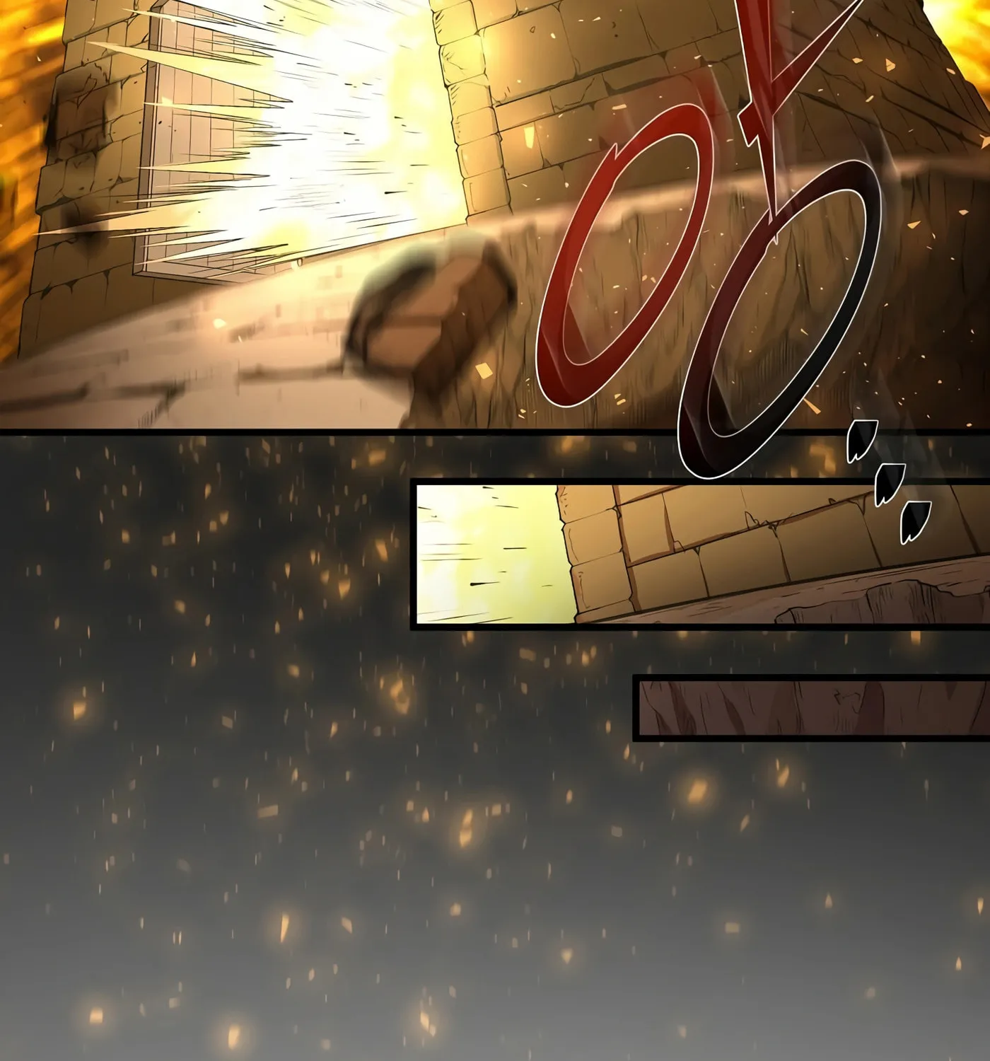 Skill Master Levels Up Chapter 16 page 39 - 