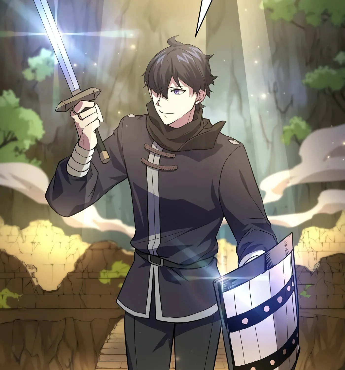 Skill Master Levels Up Chapter 16 page 45 - 