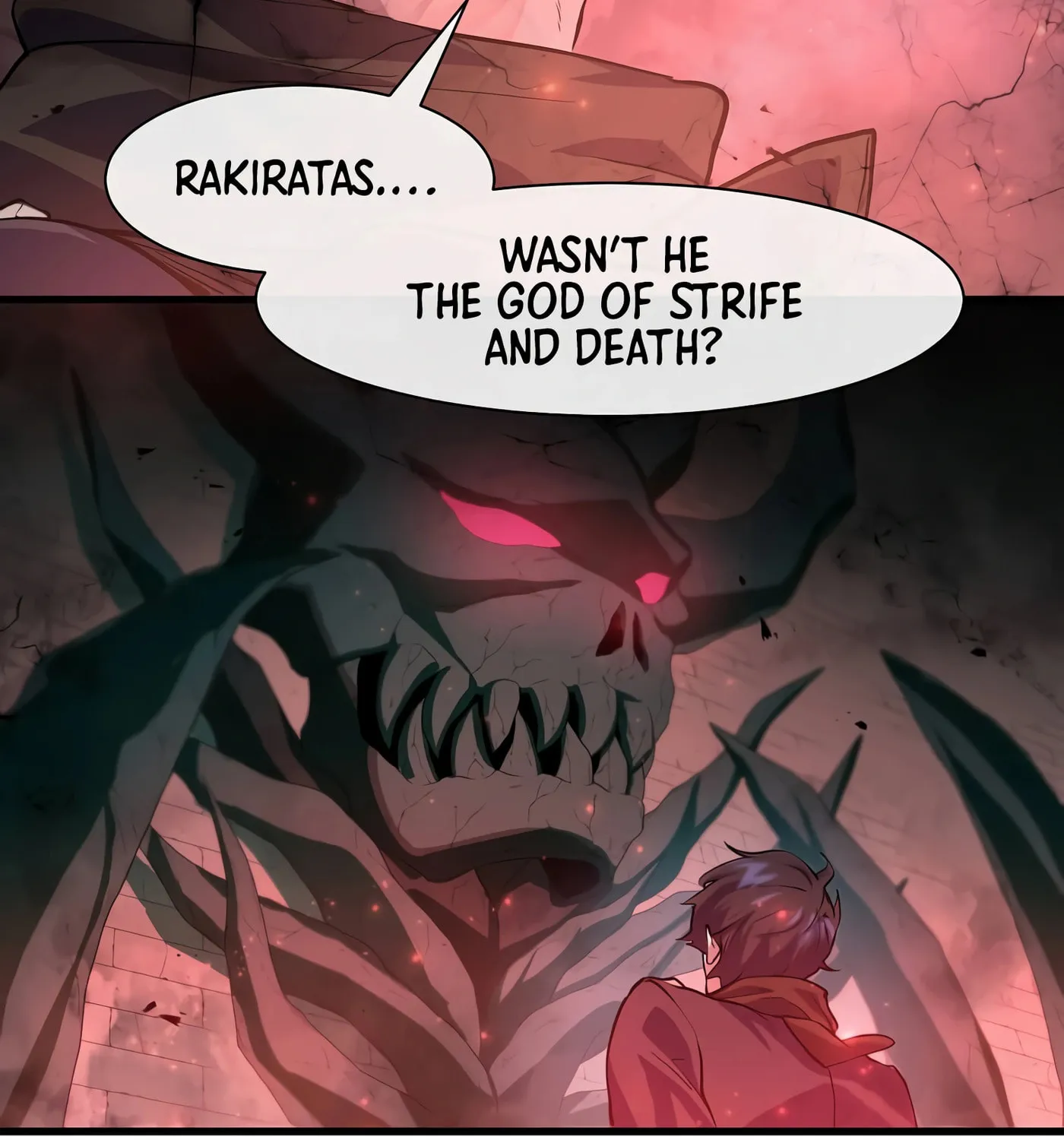 Skill Master Levels Up Chapter 16 page 58 - 