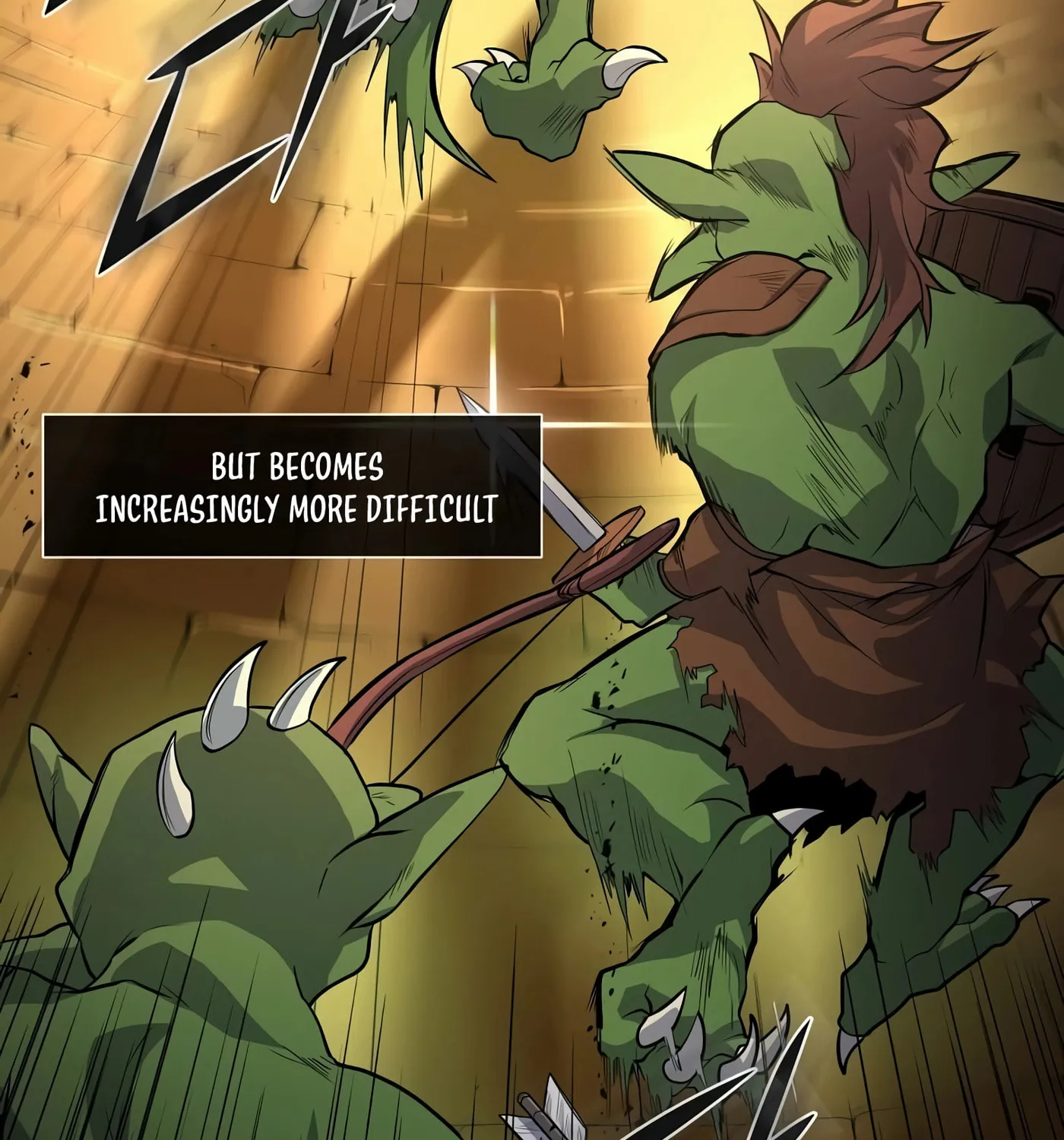 Skill Master Levels Up Chapter 16 page 7 - 