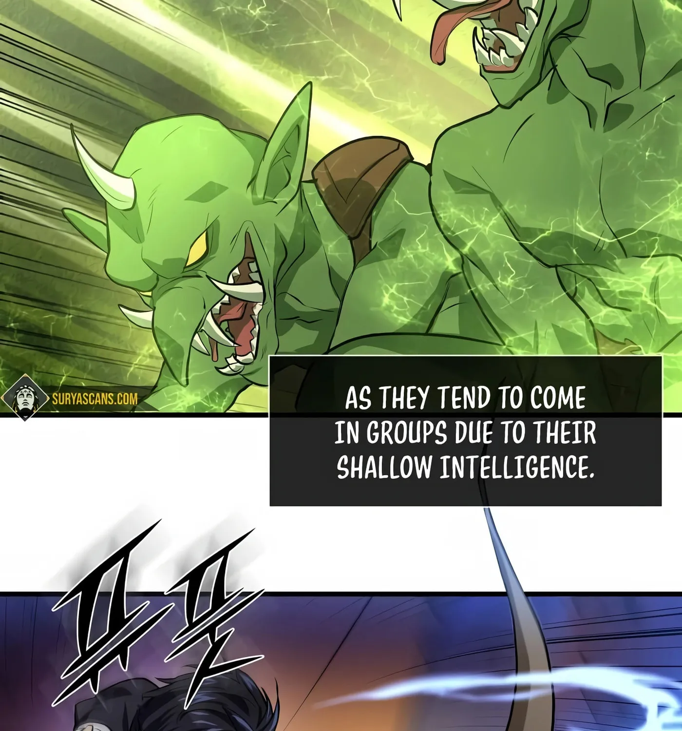 Skill Master Levels Up Chapter 16 page 9 - 