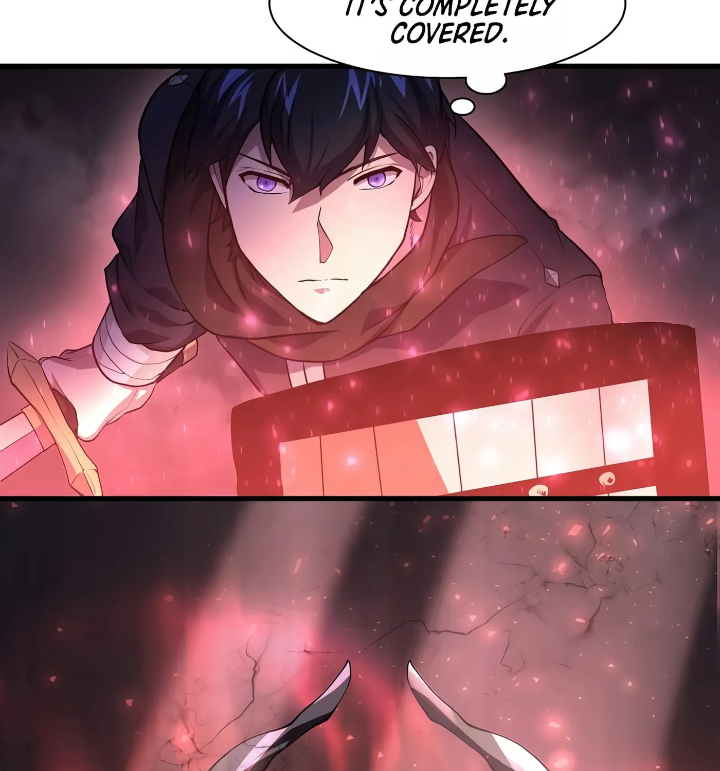Skill Master Levels Up Chapter 16 page 82 - 