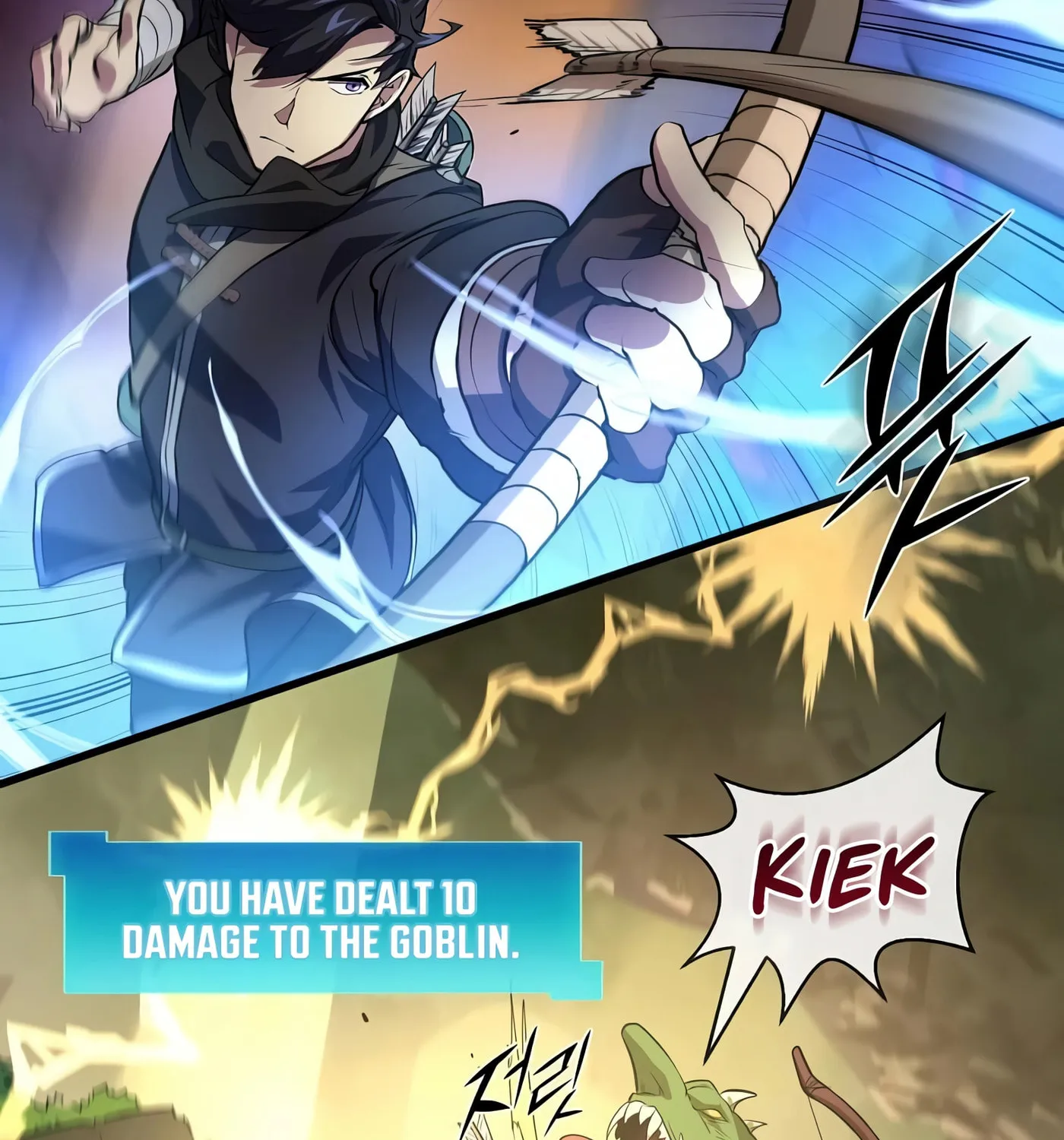 Skill Master Levels Up Chapter 16 page 10 - 
