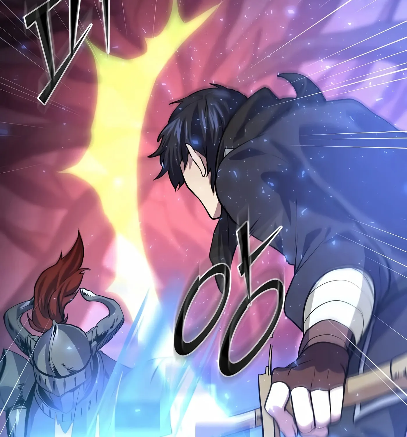 Skill Master Levels Up Chapter 16 page 93 - 
