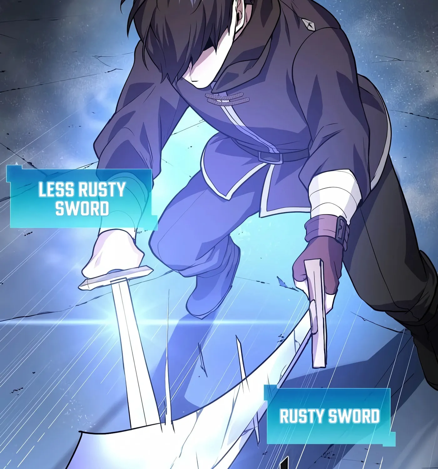 Skill Master Levels Up Chapter 16 page 95 - 