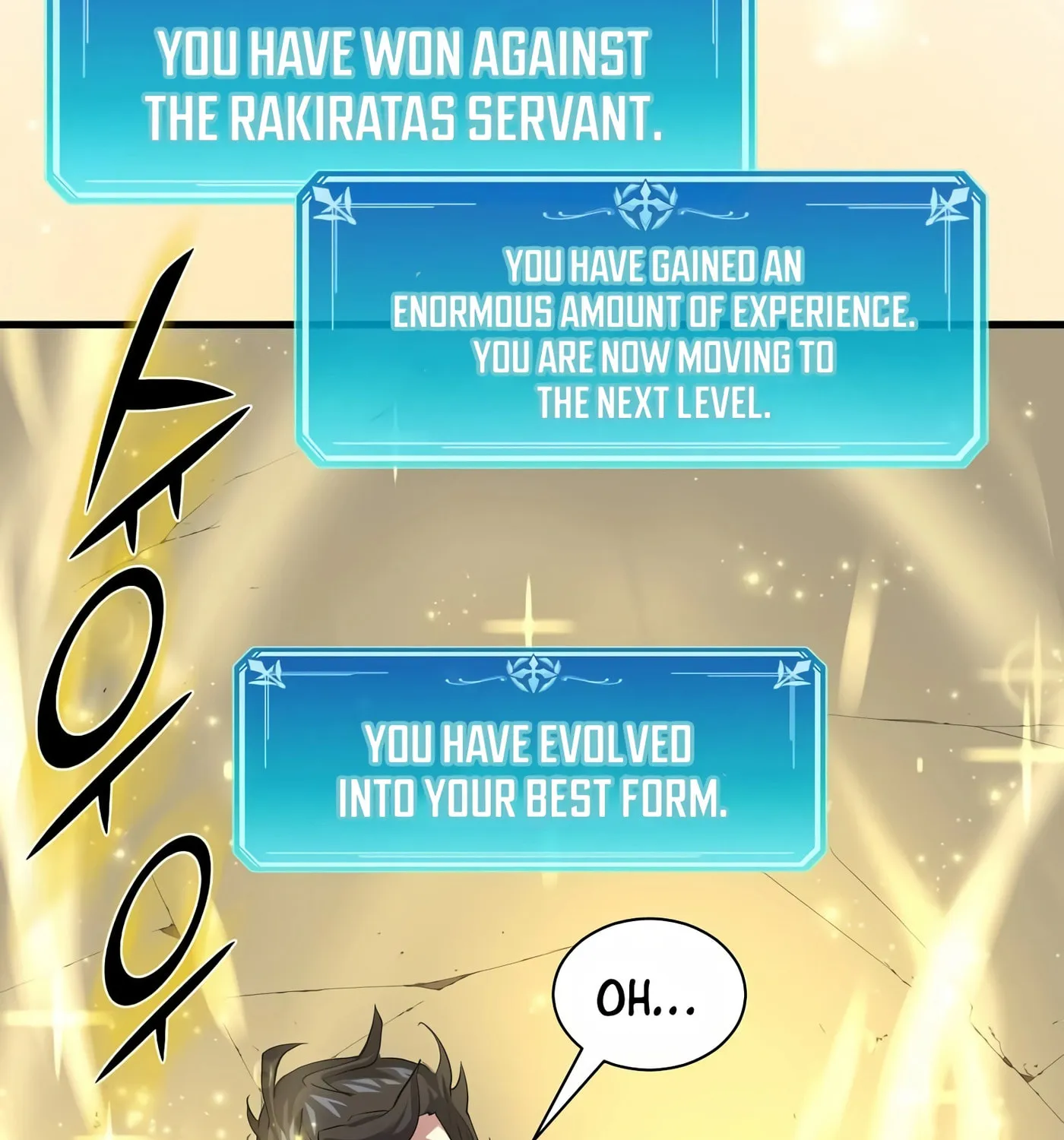 Skill Master Levels Up Chapter 17 page 115 - 