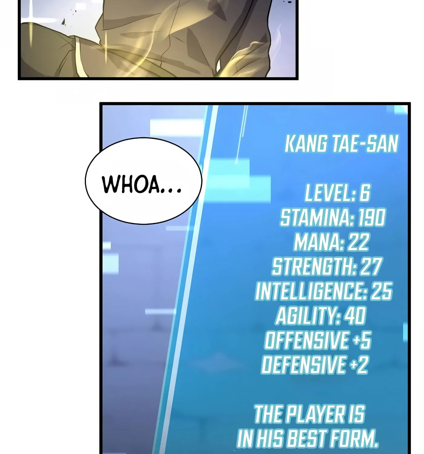 Skill Master Levels Up Chapter 17 page 119 - 