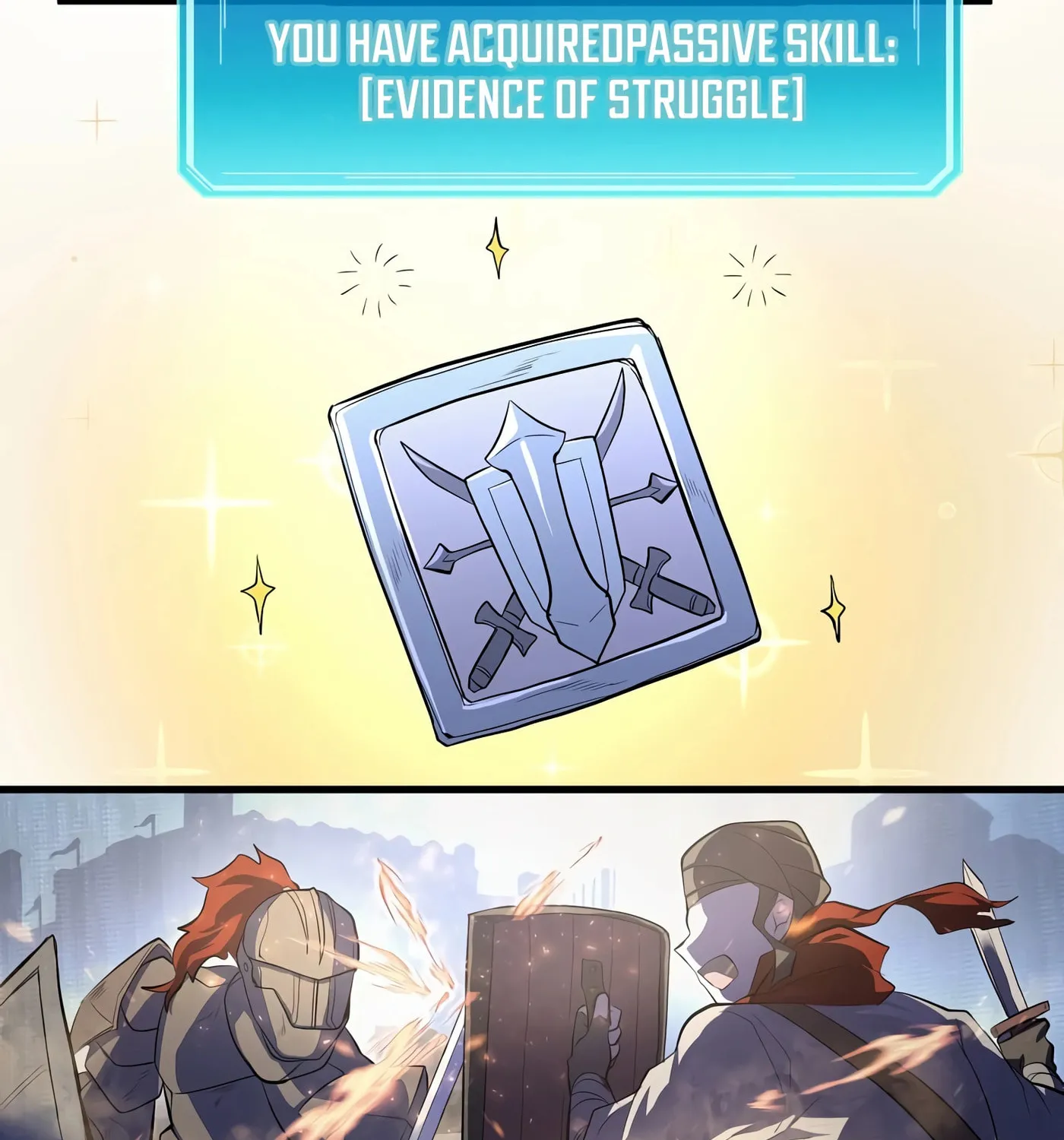 Skill Master Levels Up Chapter 17 page 132 - 