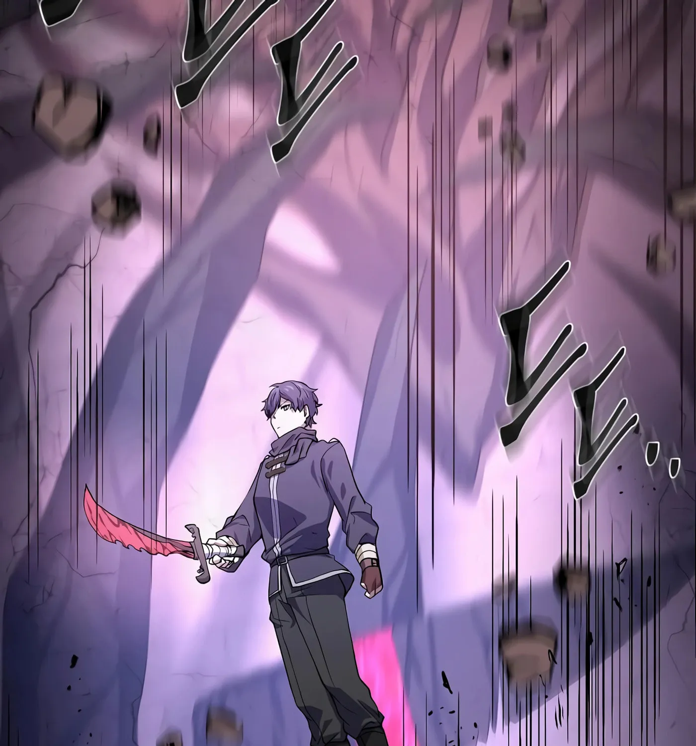 Skill Master Levels Up Chapter 17 page 136 - 