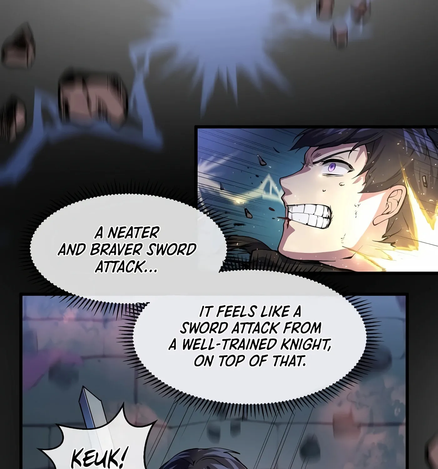 Skill Master Levels Up Chapter 17 page 33 - 