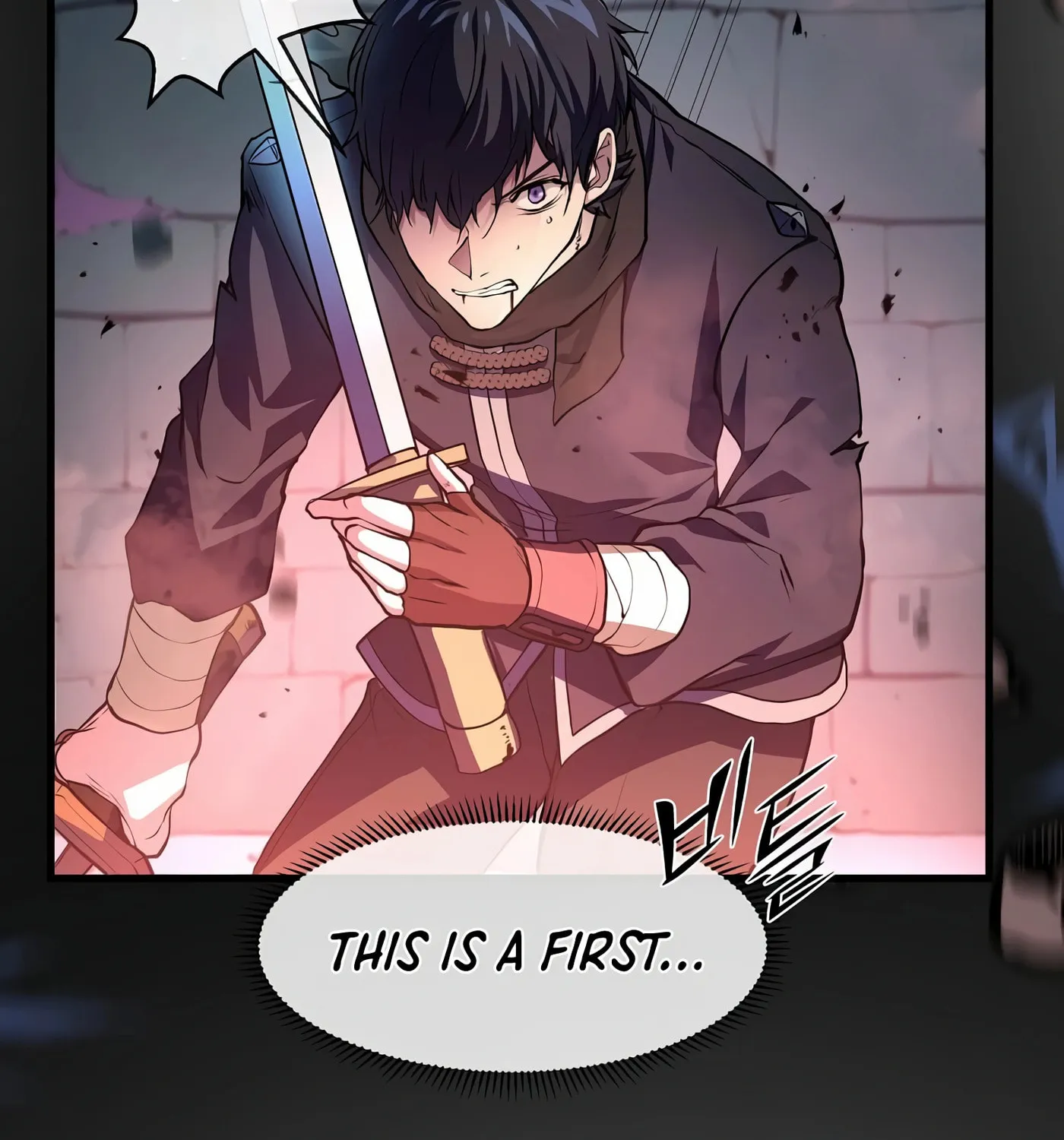 Skill Master Levels Up Chapter 17 page 34 - 