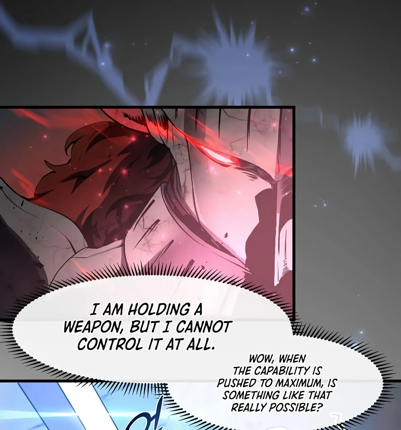 Skill Master Levels Up Chapter 17 page 35 - 