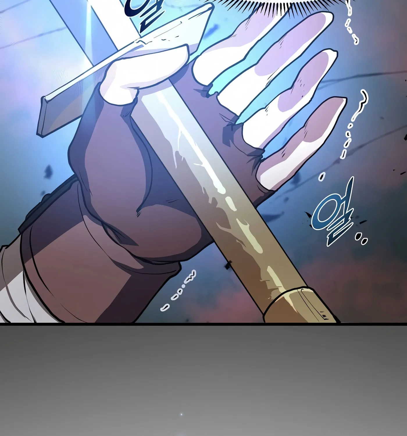 Skill Master Levels Up Chapter 17 page 36 - 