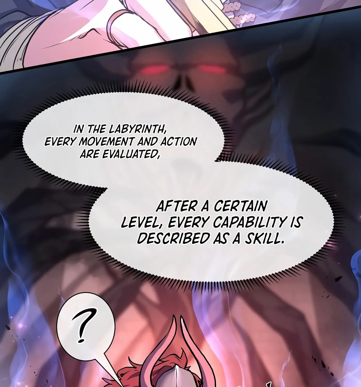 Skill Master Levels Up Chapter 17 page 38 - 