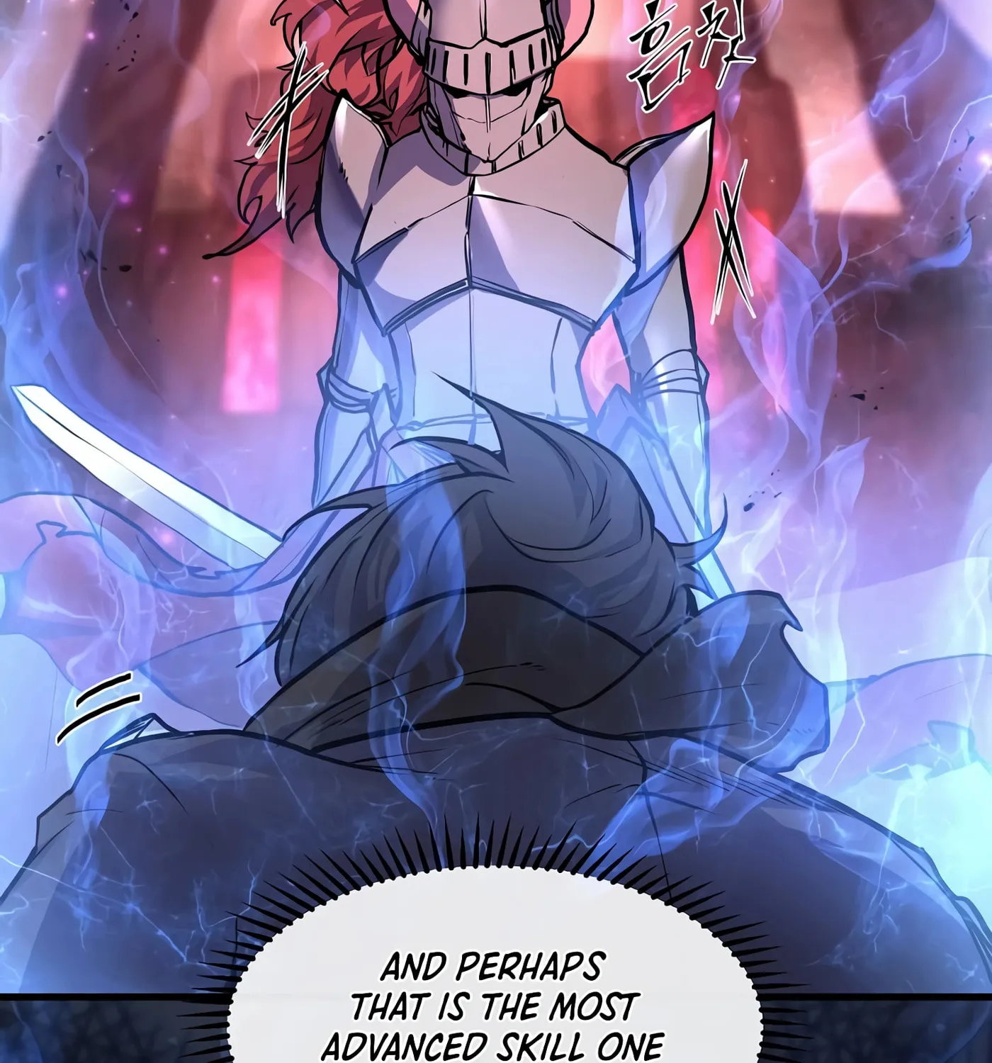 Skill Master Levels Up Chapter 17 page 39 - 
