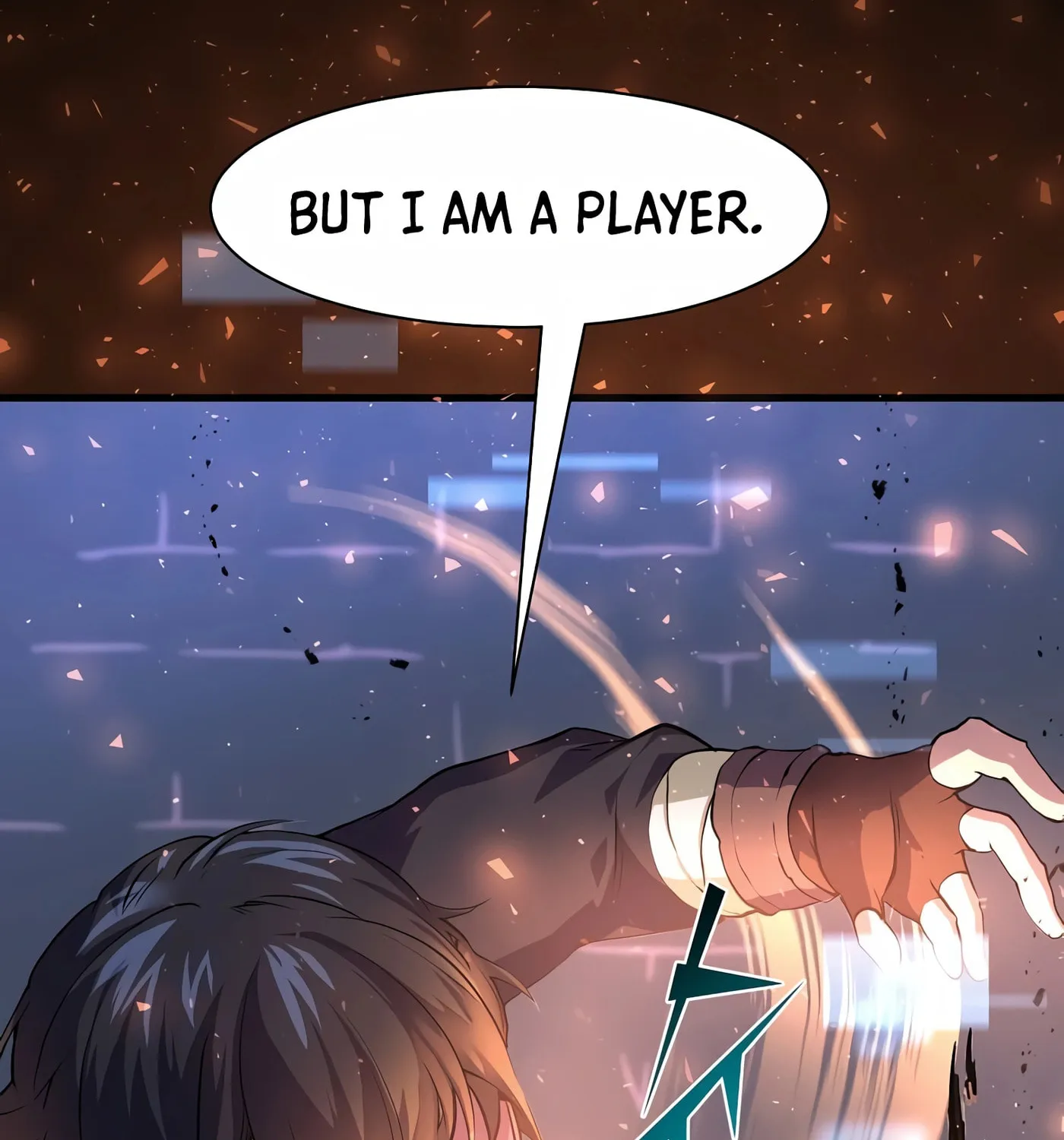 Skill Master Levels Up Chapter 17 page 48 - 