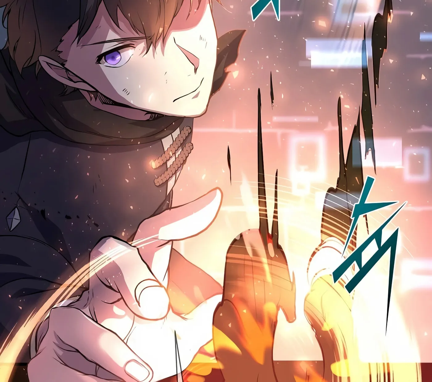 Skill Master Levels Up Chapter 17 page 49 - 