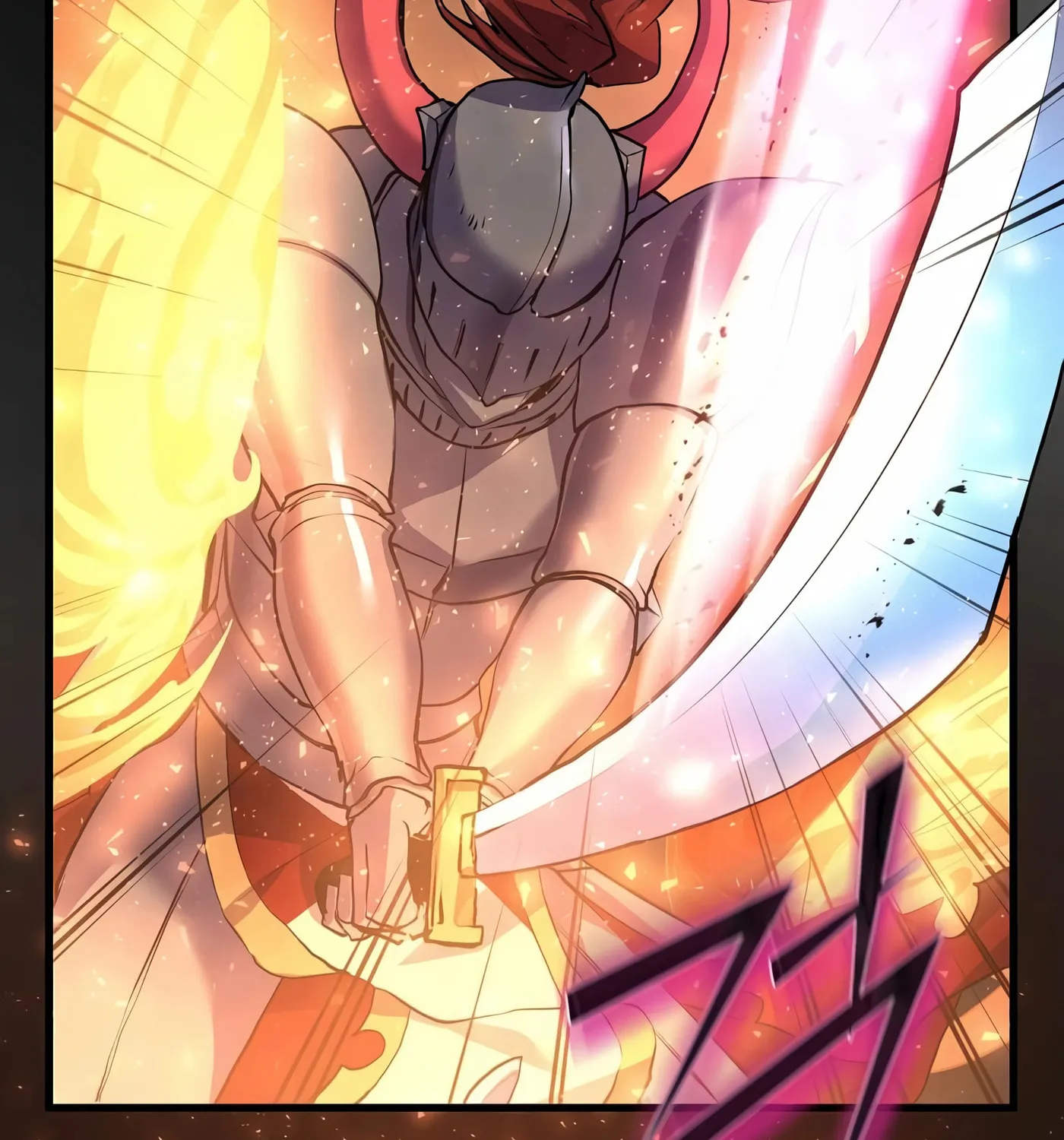 Skill Master Levels Up Chapter 17 page 53 - 