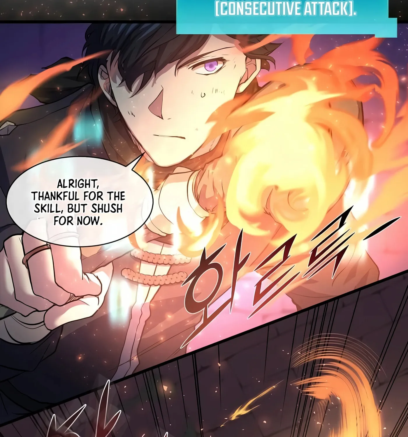Skill Master Levels Up Chapter 17 page 73 - 
