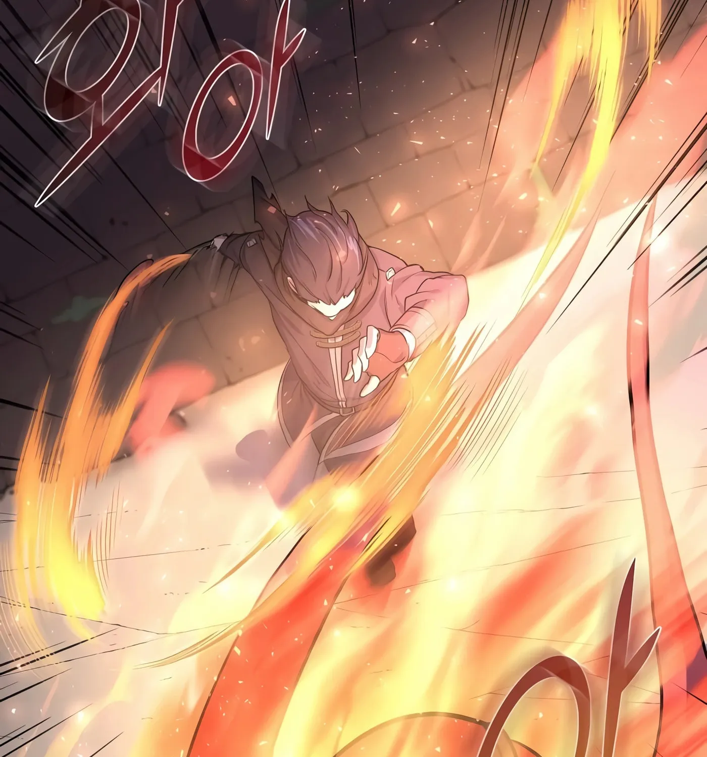 Skill Master Levels Up Chapter 17 page 74 - 