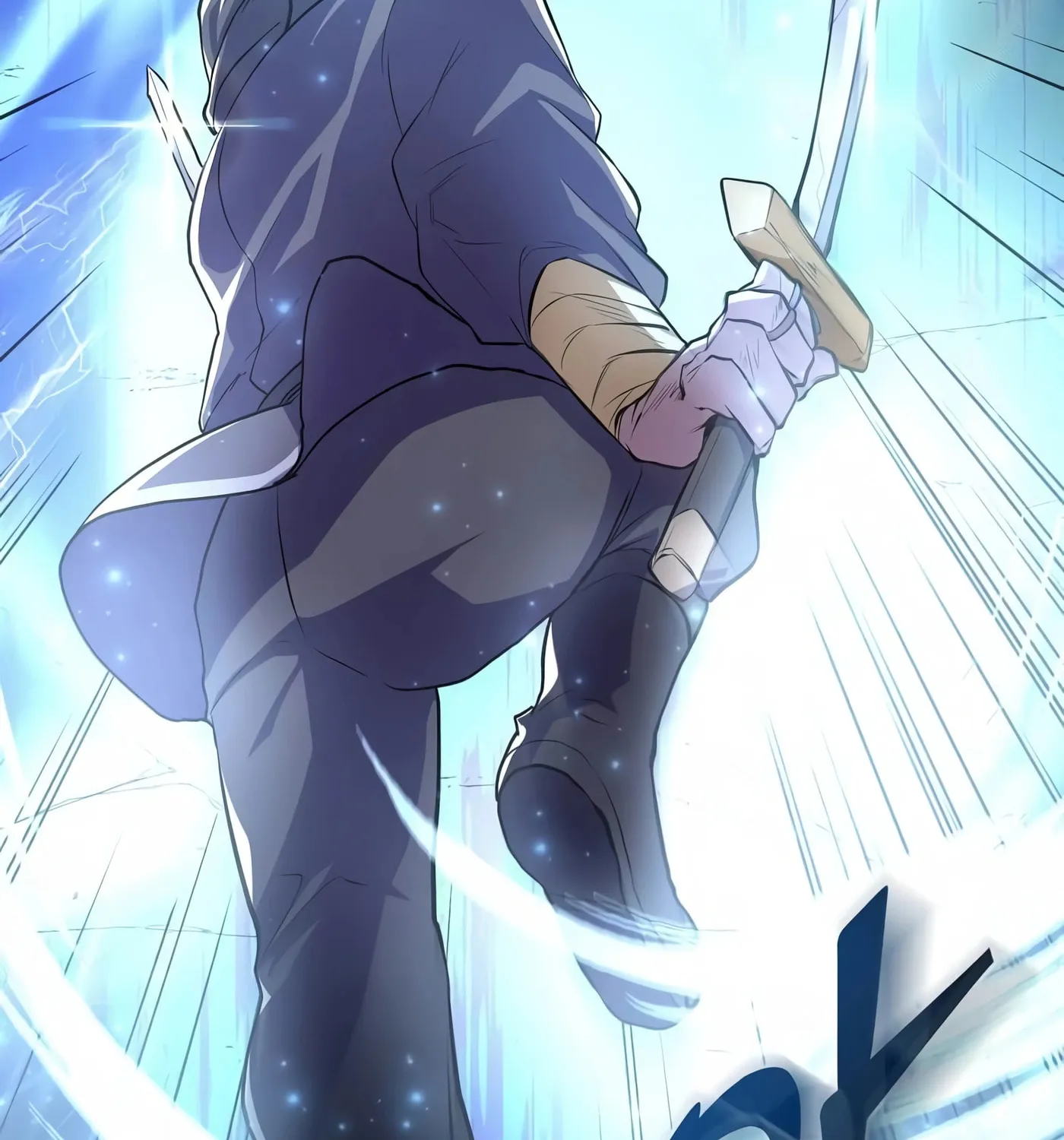 Skill Master Levels Up Chapter 17 page 82 - 