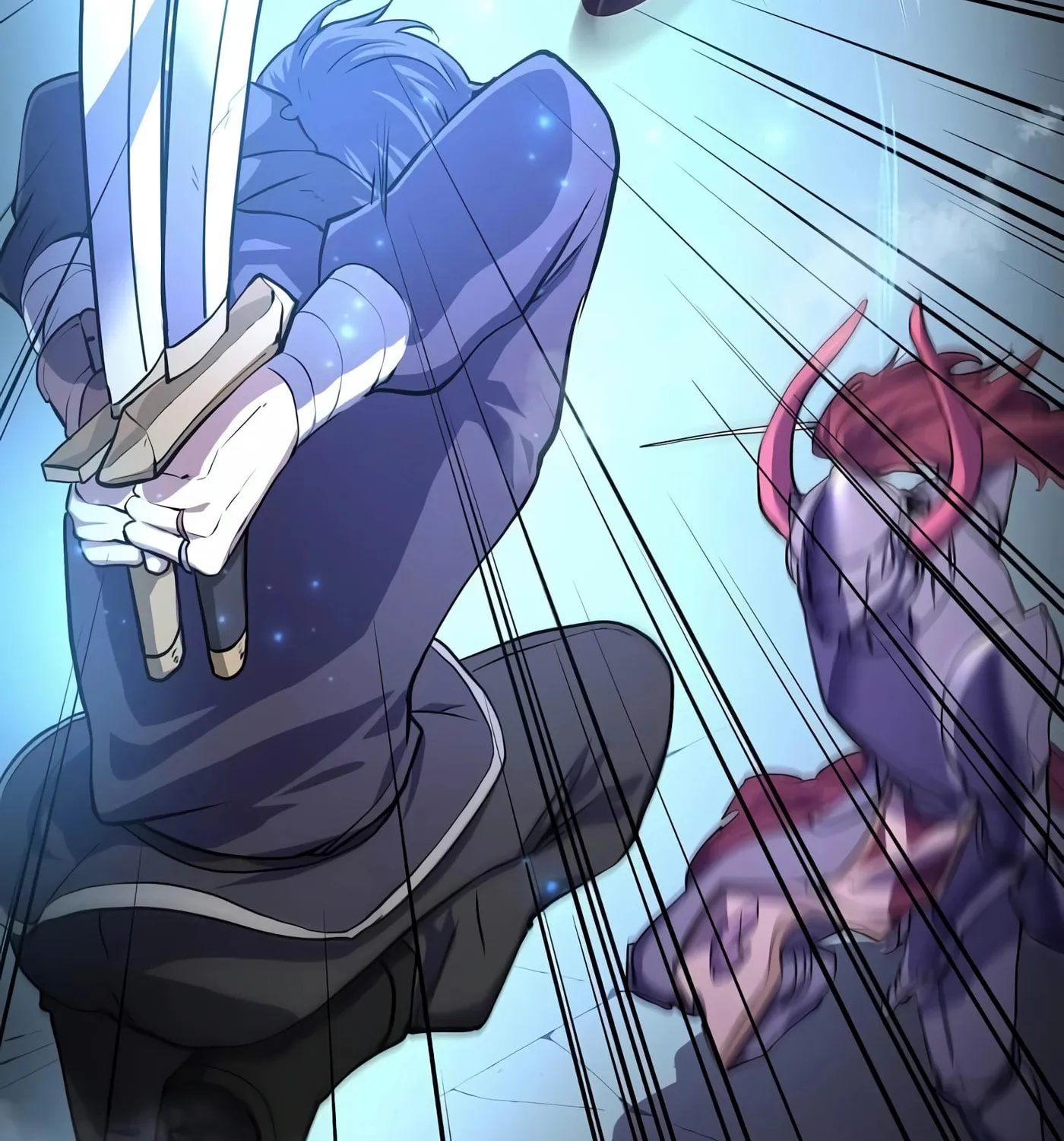 Skill Master Levels Up Chapter 17 page 85 - 