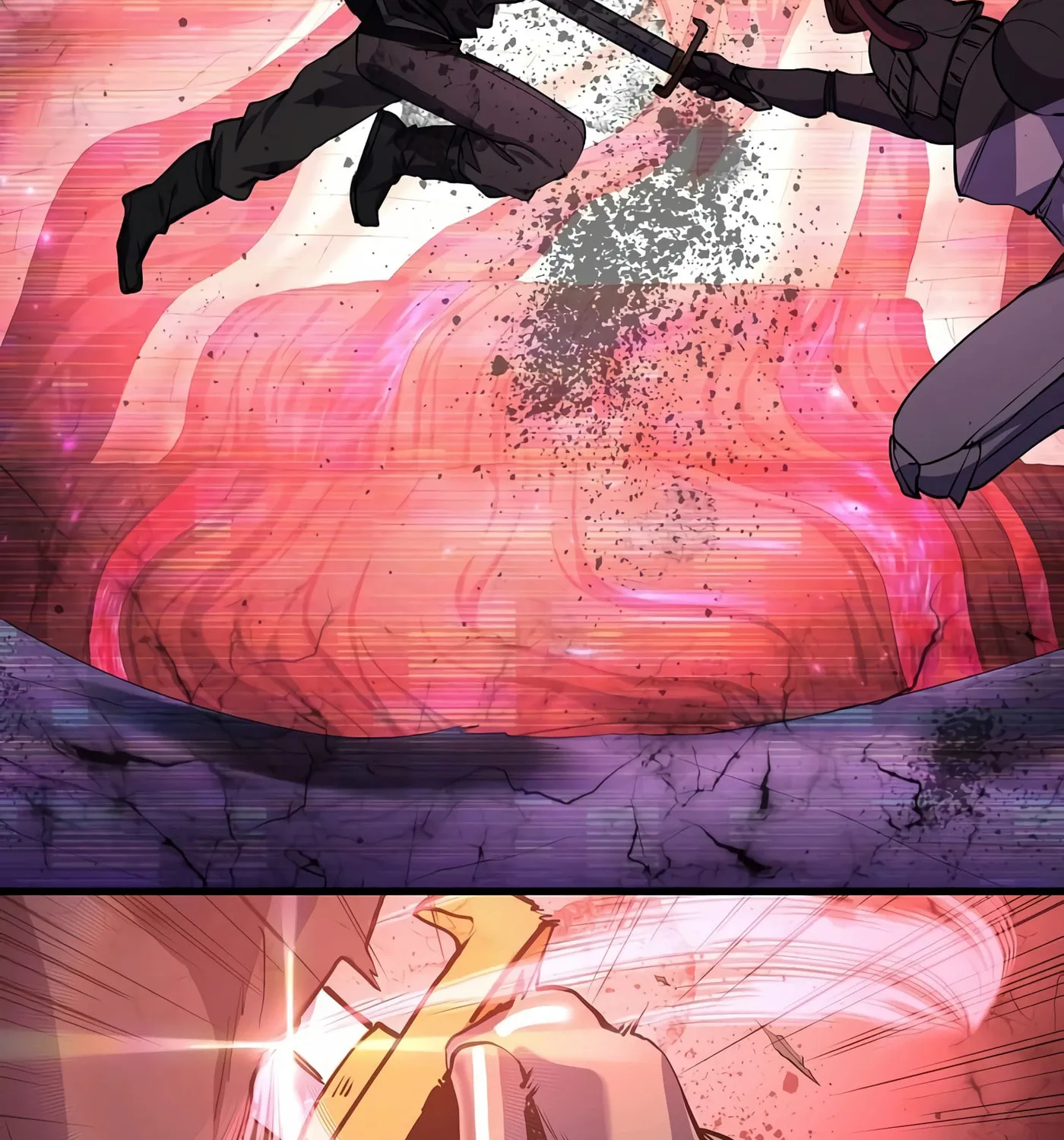 Skill Master Levels Up Chapter 17 page 89 - 
