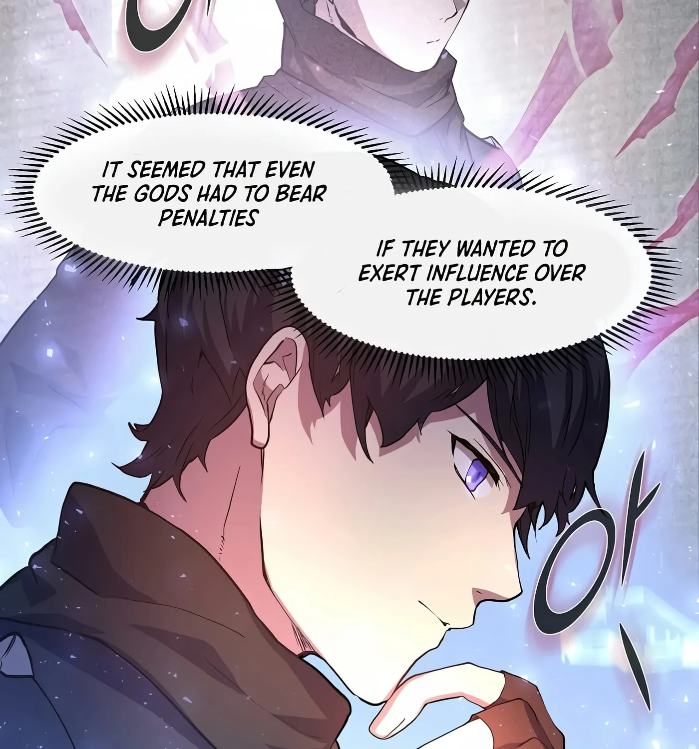 Skill Master Levels Up Chapter 18 page 11 - 