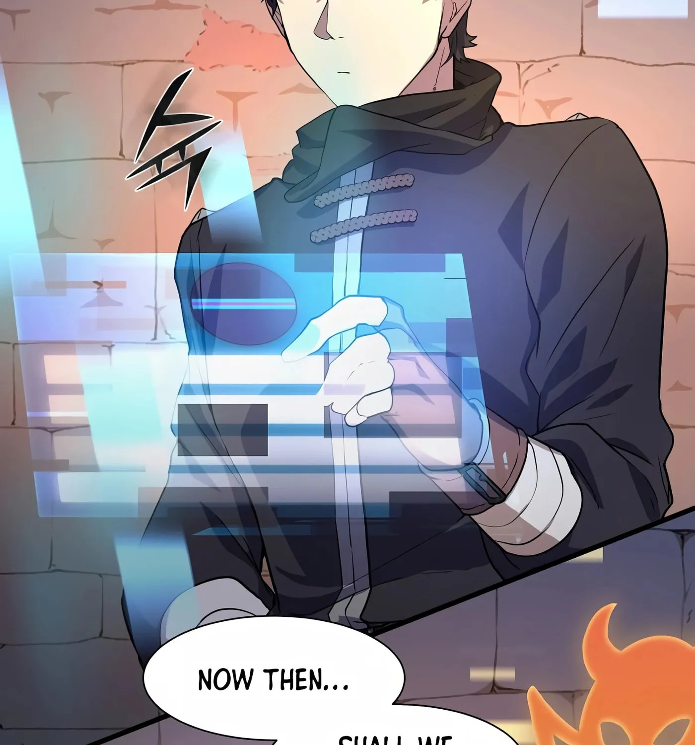 Skill Master Levels Up Chapter 18 page 106 - 
