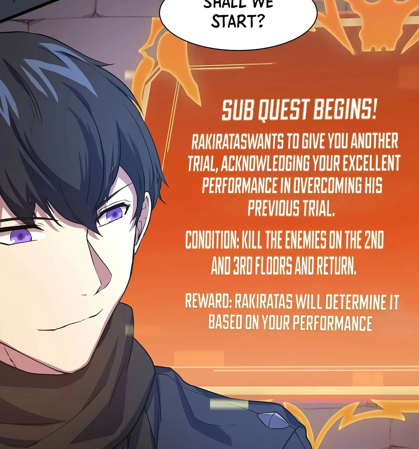 Skill Master Levels Up Chapter 18 page 107 - 