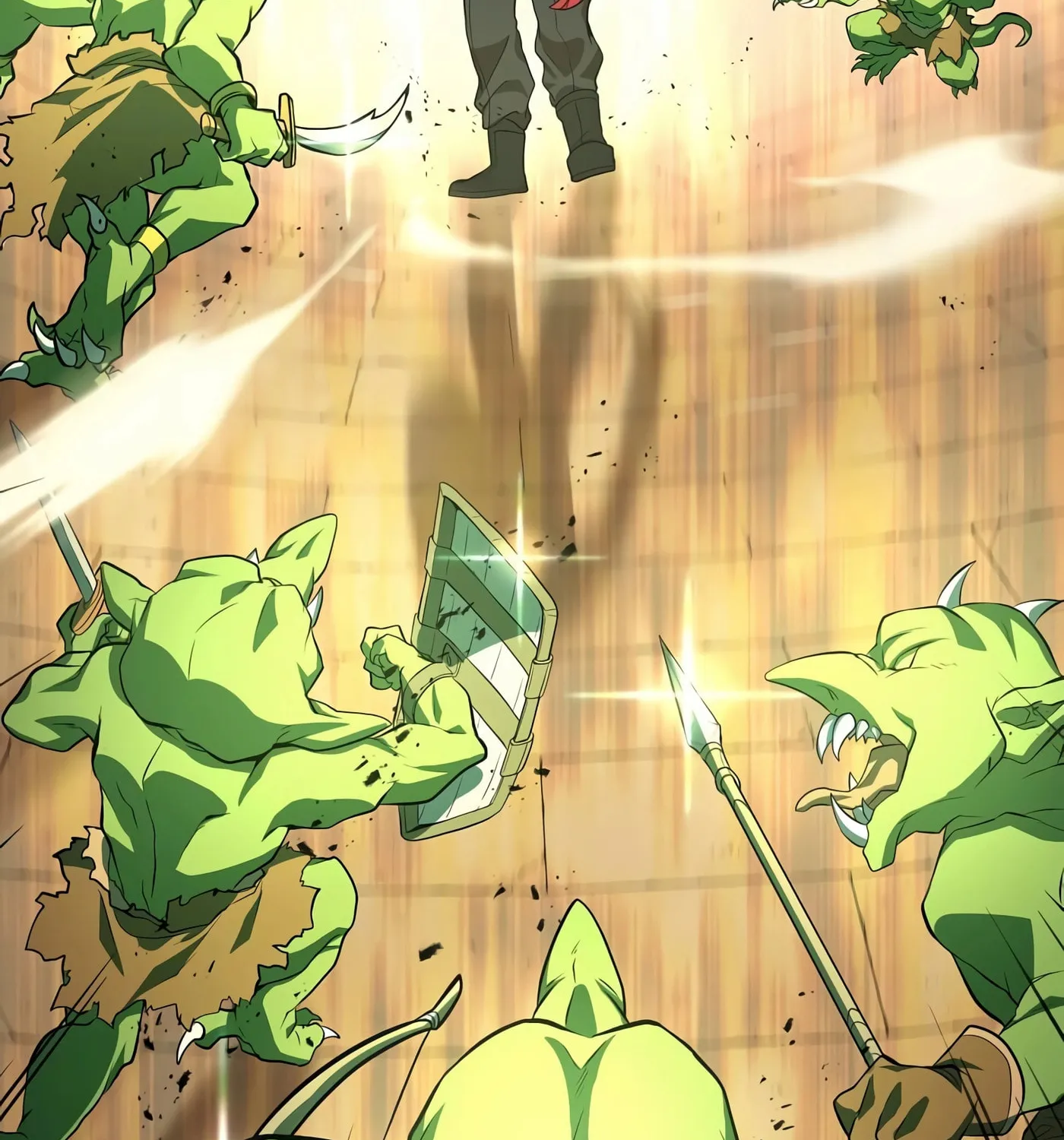 Skill Master Levels Up Chapter 18 page 120 - 