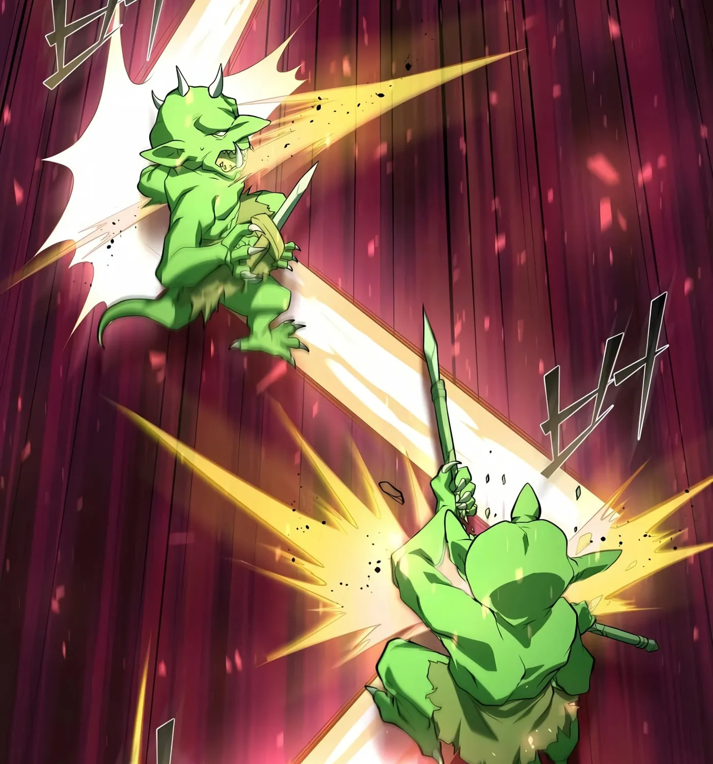 Skill Master Levels Up Chapter 18 page 125 - 