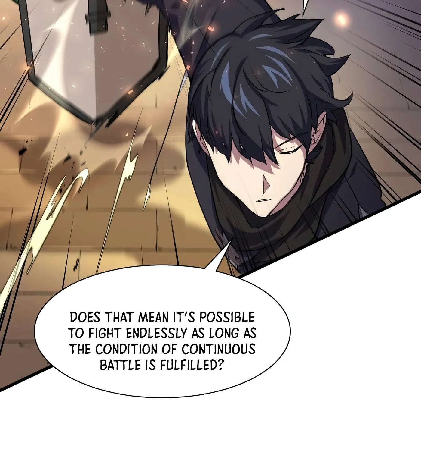 Skill Master Levels Up Chapter 18 page 134 - 