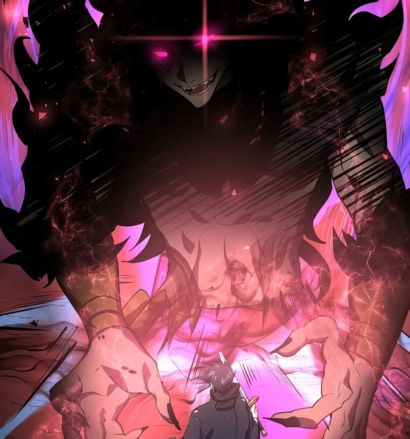 Skill Master Levels Up Chapter 18 page 15 - 