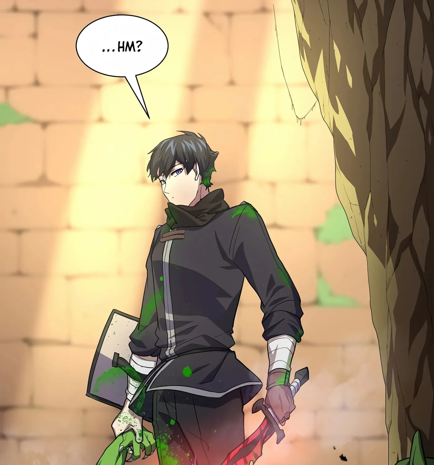 Skill Master Levels Up Chapter 18 page 141 - 
