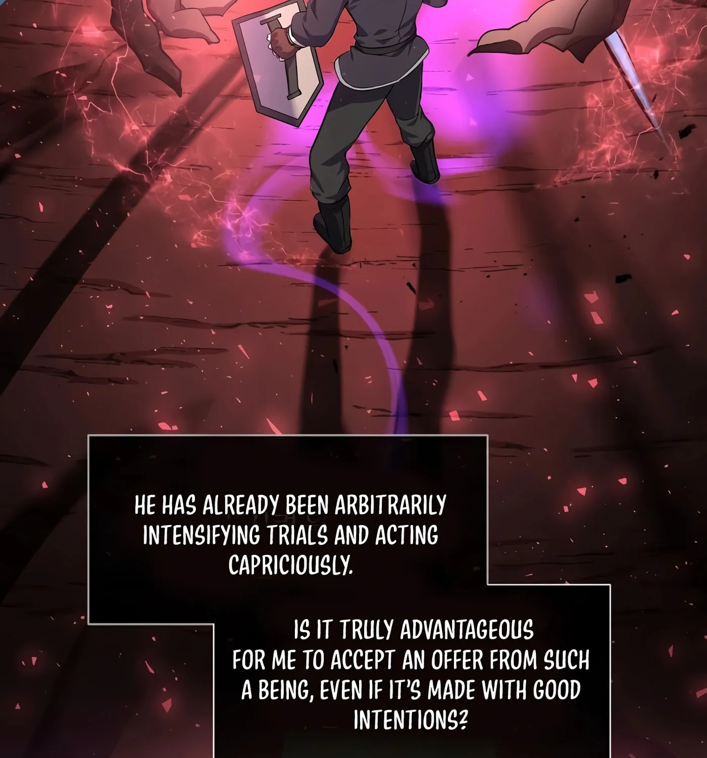 Skill Master Levels Up Chapter 18 page 16 - 