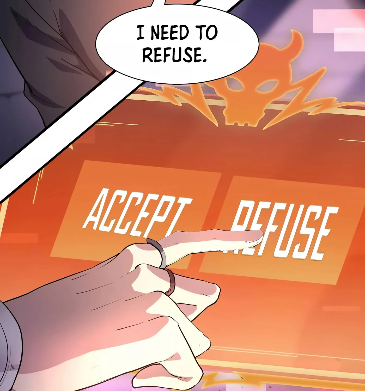 Skill Master Levels Up Chapter 18 page 21 - 