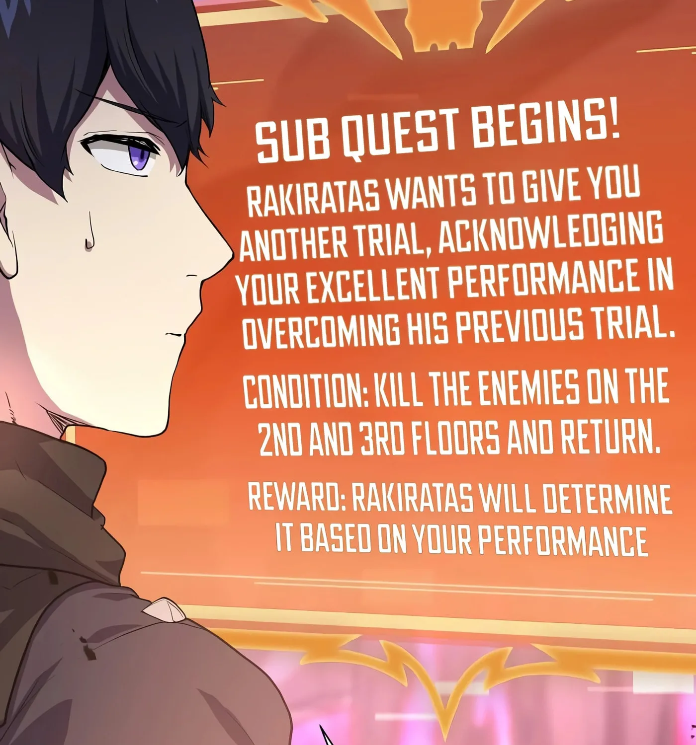 Skill Master Levels Up Chapter 18 page 26 - 