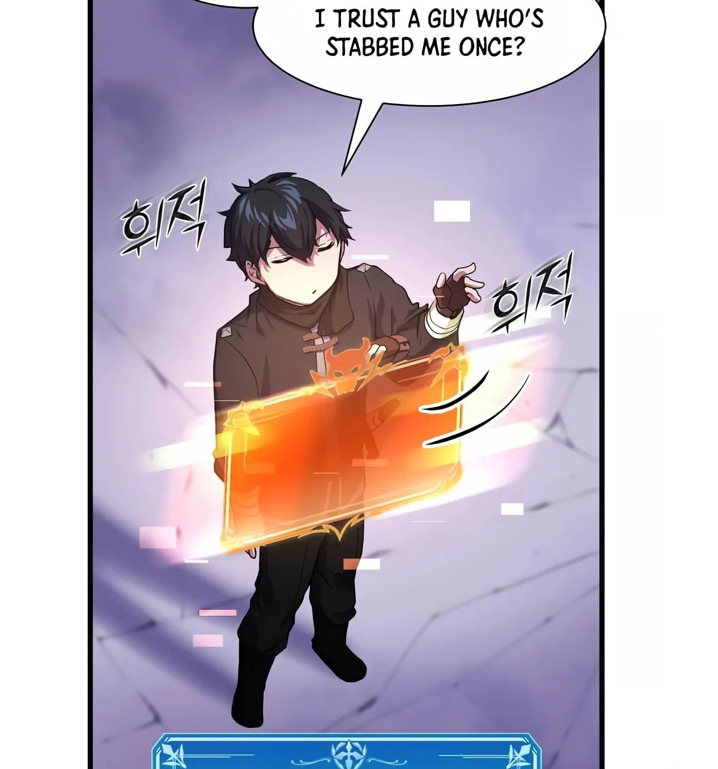 Skill Master Levels Up Chapter 18 page 28 - 