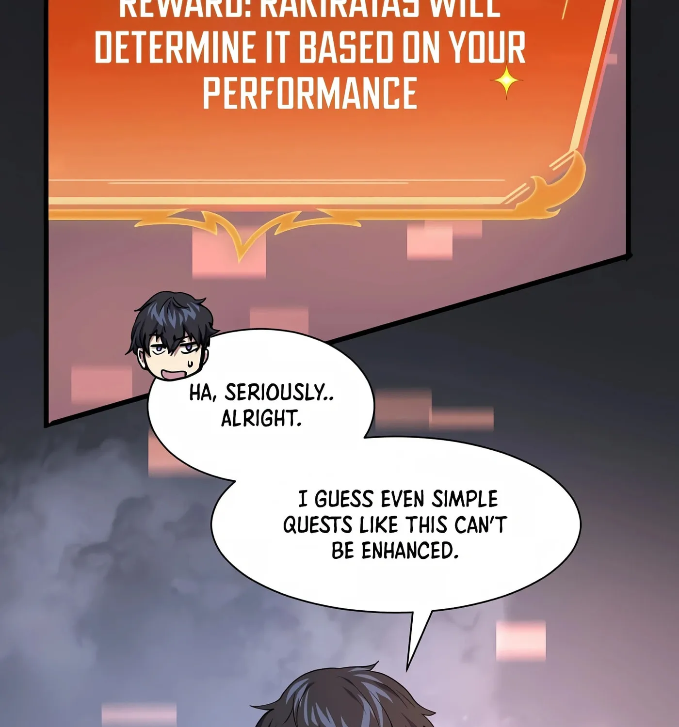 Skill Master Levels Up Chapter 18 page 32 - 