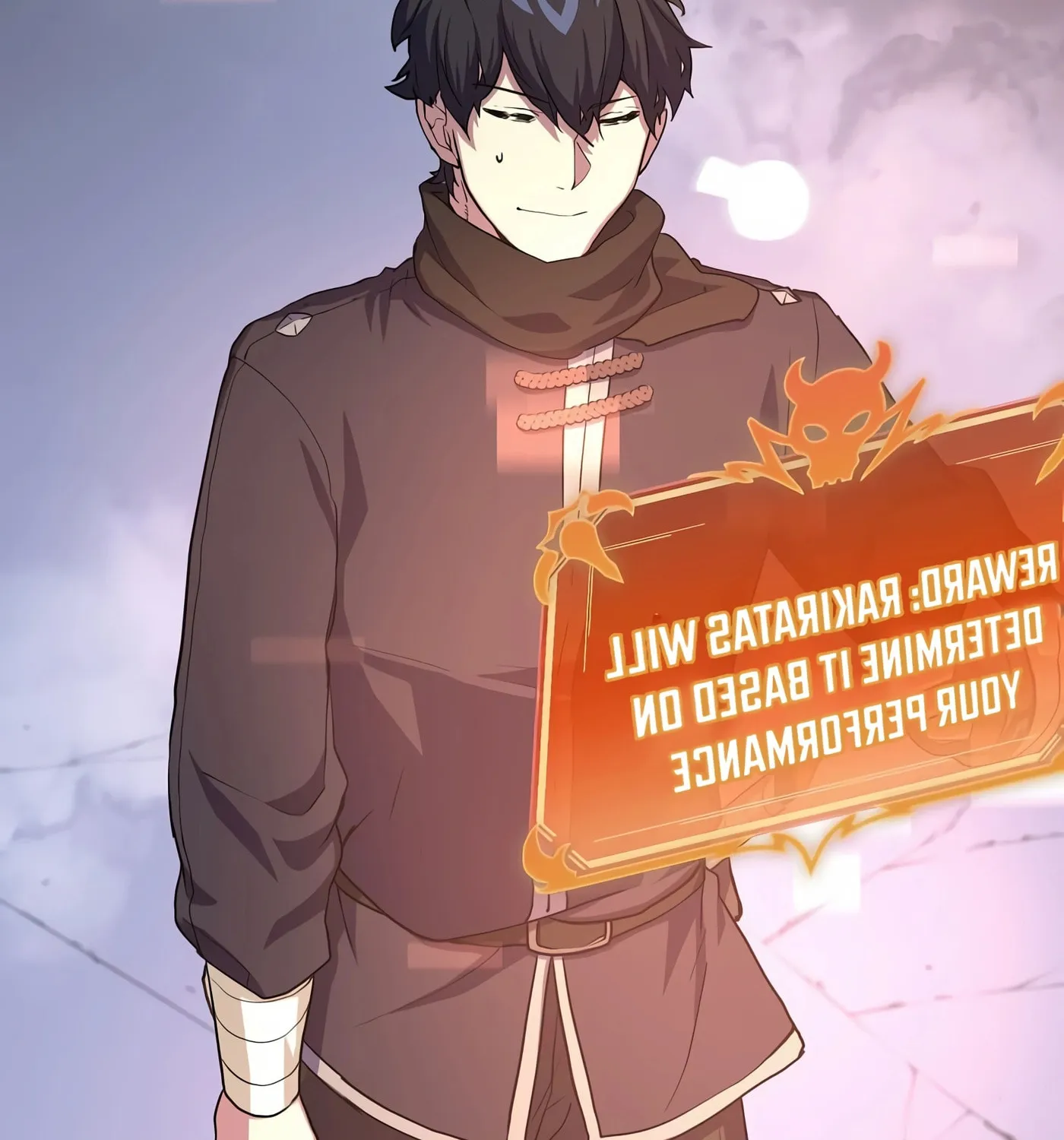 Skill Master Levels Up Chapter 18 page 33 - 